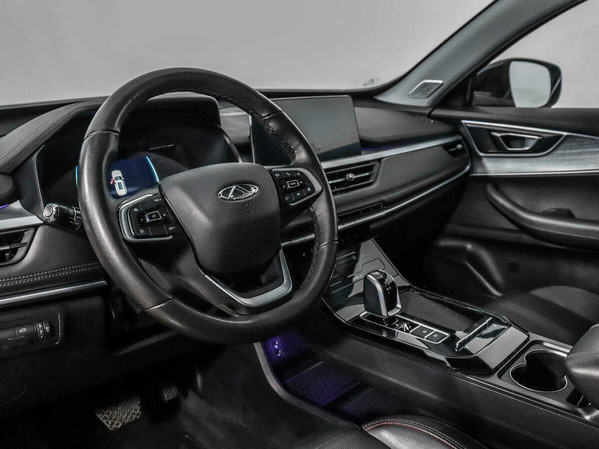 CHERY Tiggo 7 Pro, 2022 - Фото №8