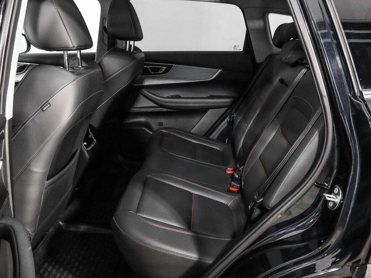 CHERY Tiggo 7 Pro, 2022 - Фото №11