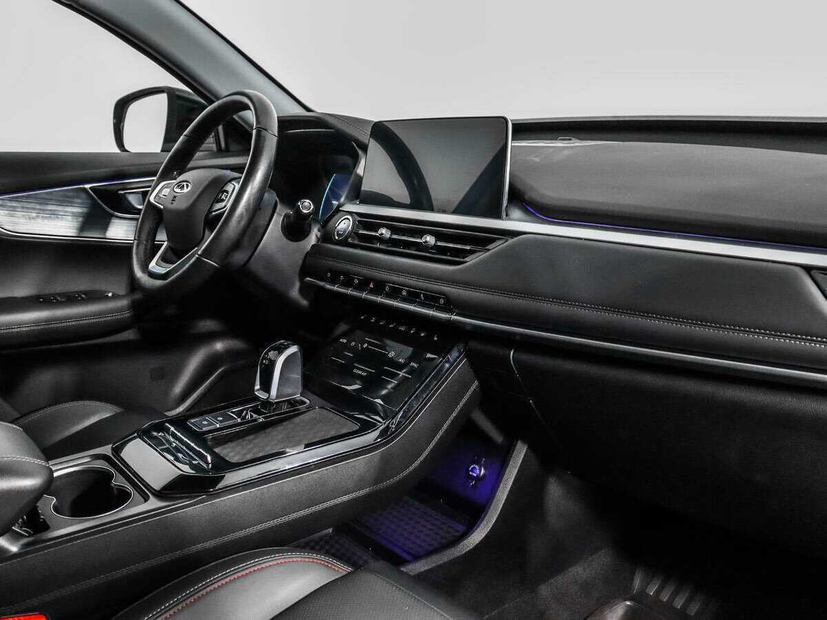 CHERY Tiggo 7 Pro, 2022 - Фото №12