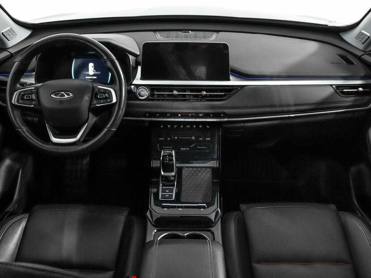 CHERY Tiggo 7 Pro, 2022 - Фото №13