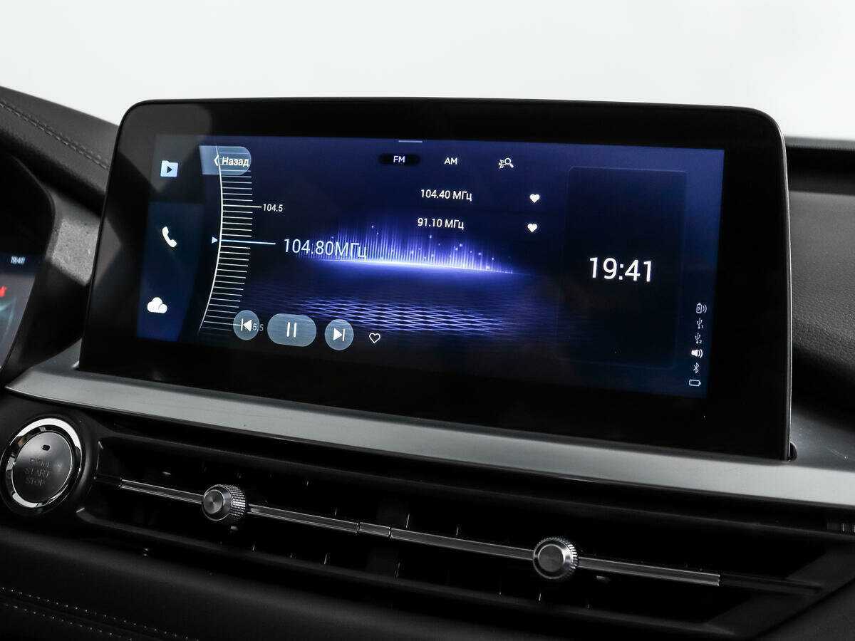 CHERY Tiggo 7 Pro, 2022 - Фото №16