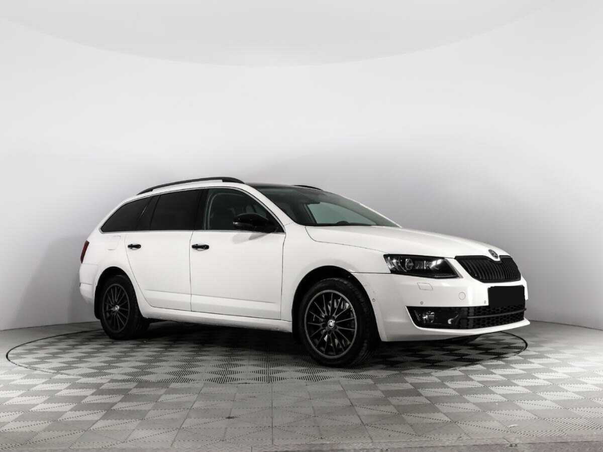 Skoda Octavia, 2015 - Фото №2