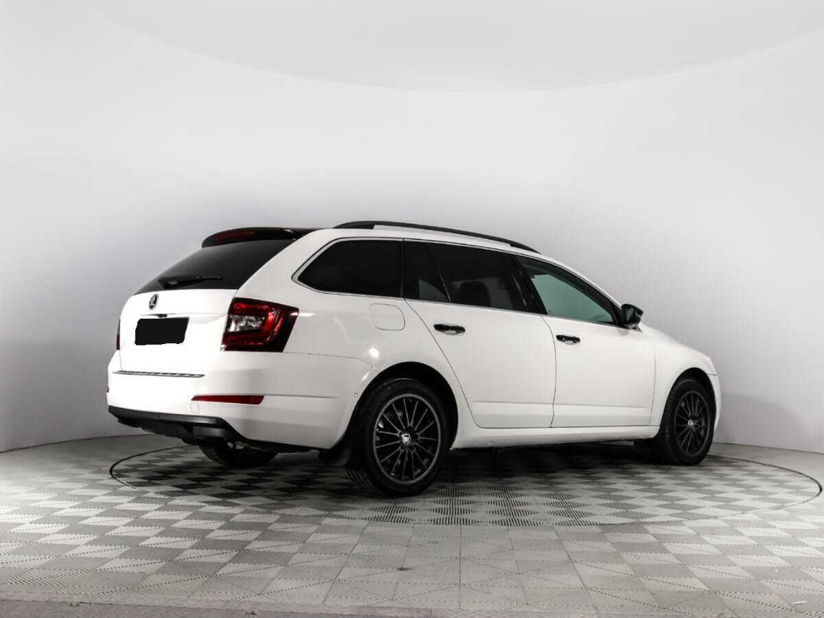 Skoda Octavia, 2015 - Фото №4