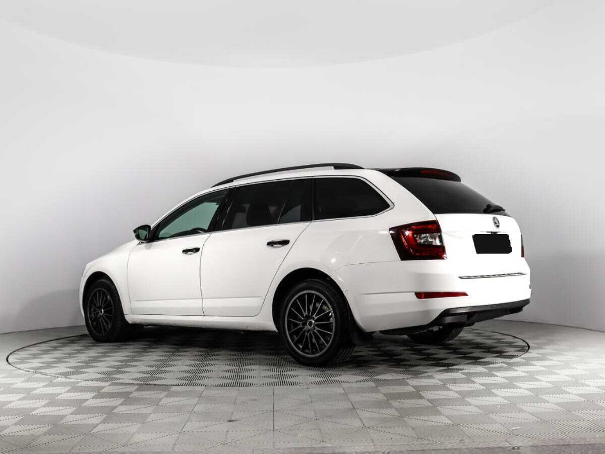 Skoda Octavia, 2015 - Фото №6
