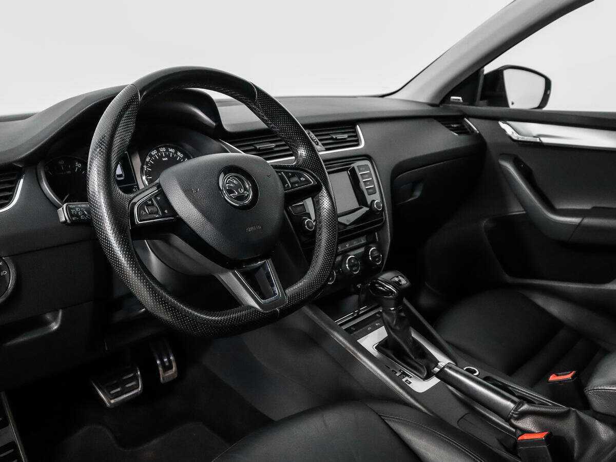 Skoda Octavia, 2015 - Фото №8