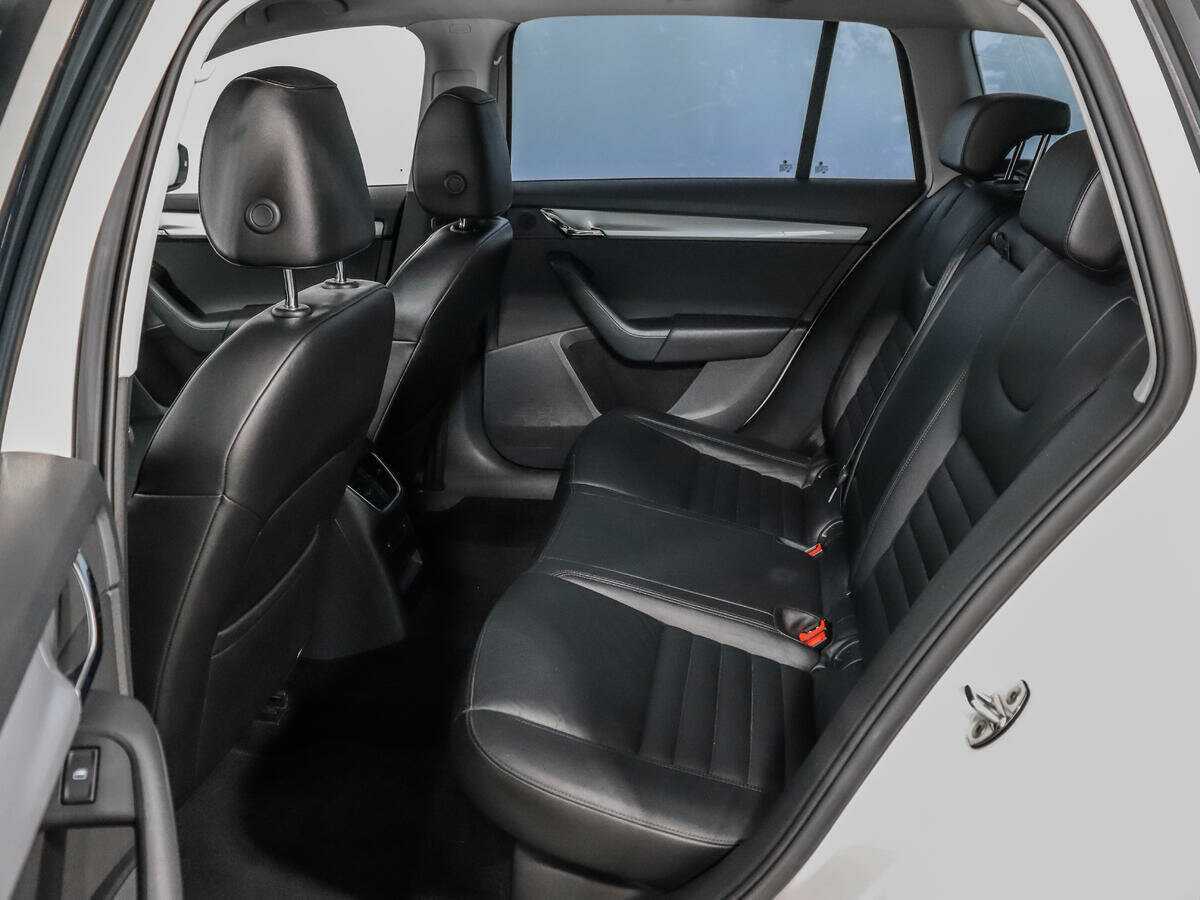 Skoda Octavia, 2015 - Фото №9