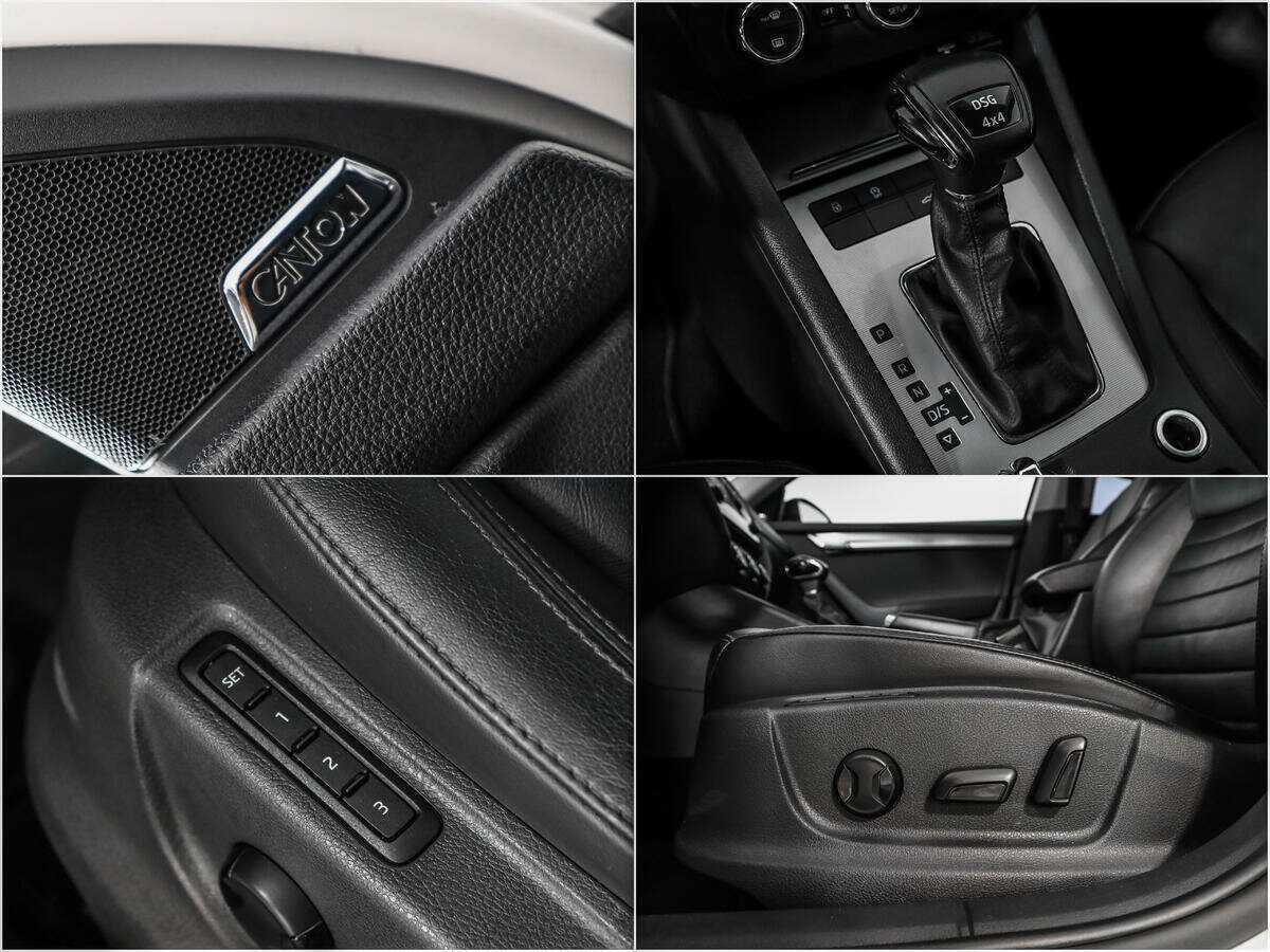 Skoda Octavia, 2015 - Фото №14