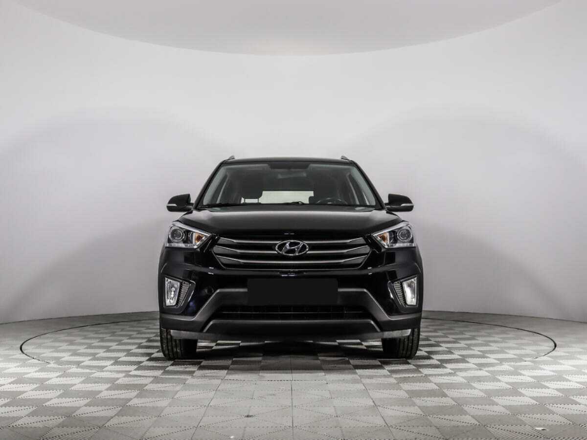 Hyundai Creta, 2019 - Фото №1