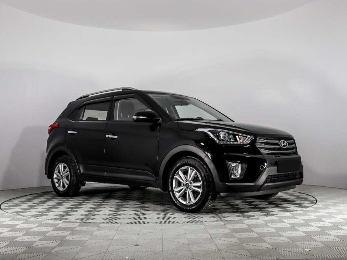 Hyundai Creta, 2019 - Фото №2