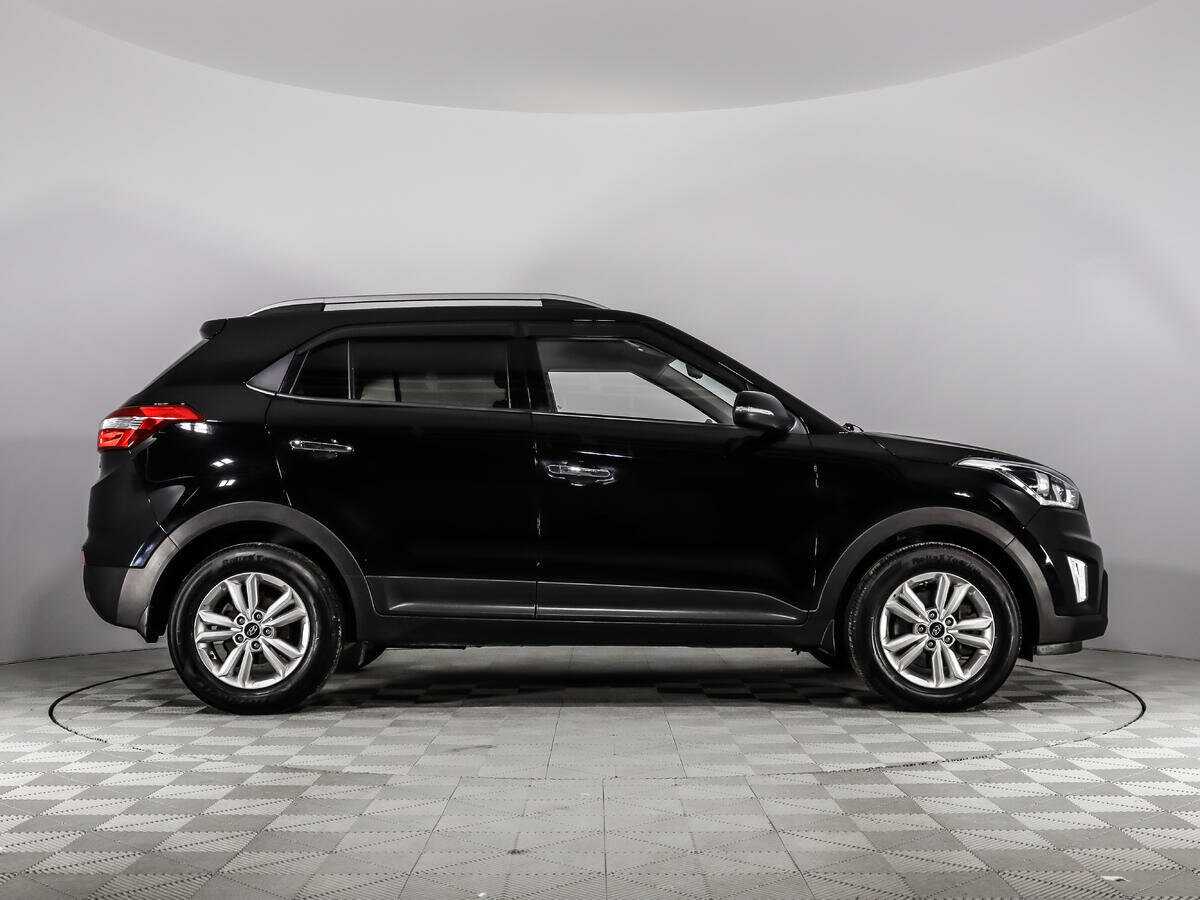 Hyundai Creta, 2019 - Фото №3