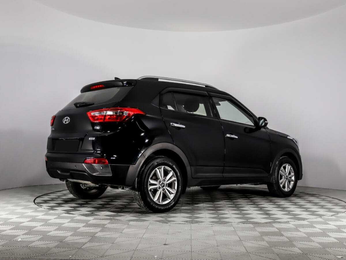 Hyundai Creta, 2019 - Фото №4