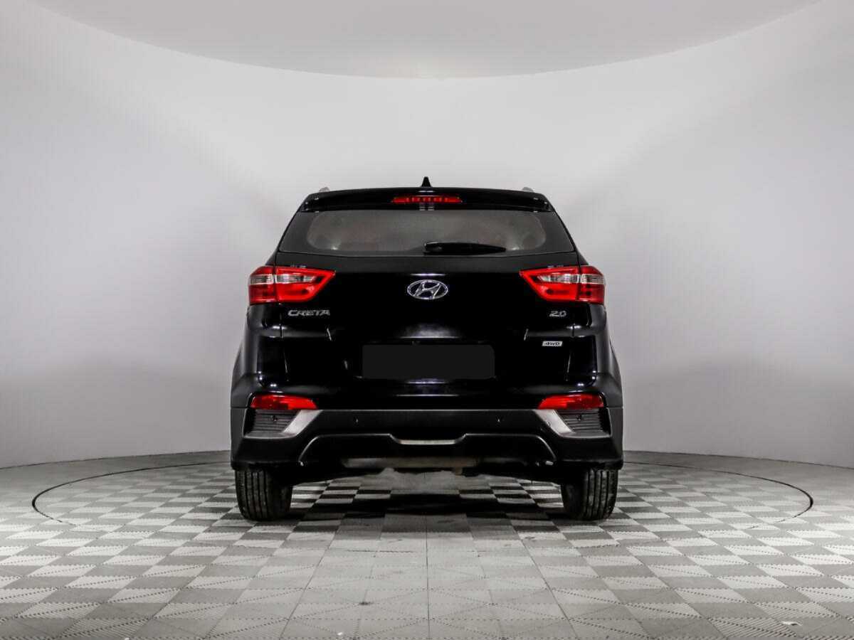 Hyundai Creta, 2019 - Фото №5