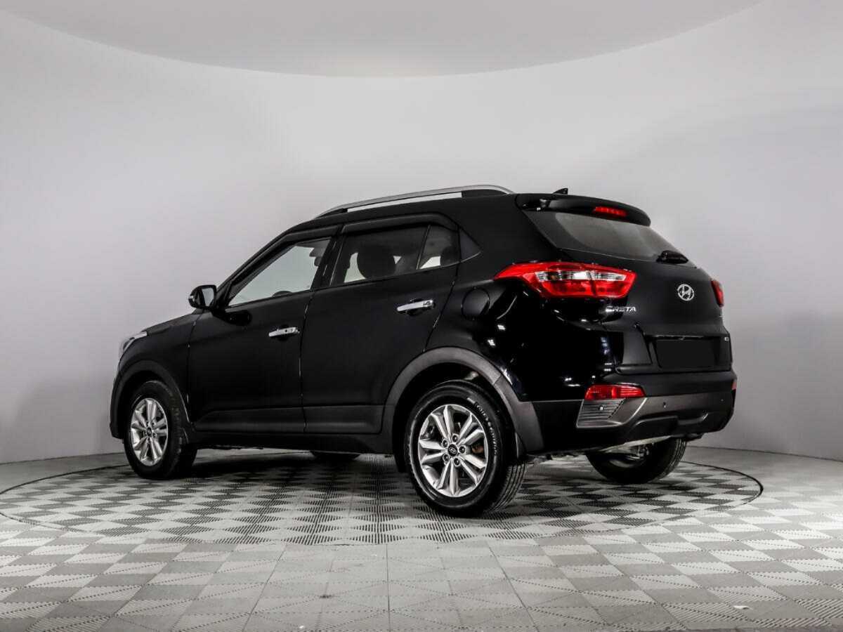 Hyundai Creta, 2019 - Фото №6