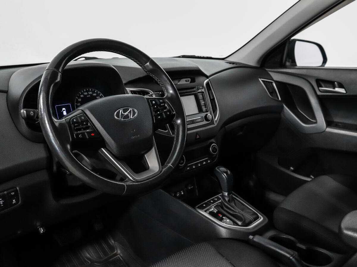 Hyundai Creta, 2019 - Фото №8