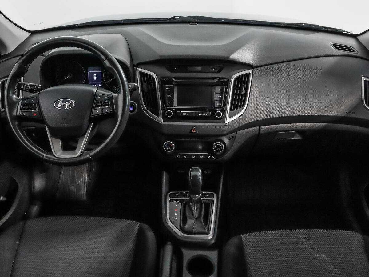 Hyundai Creta, 2019 - Фото №12