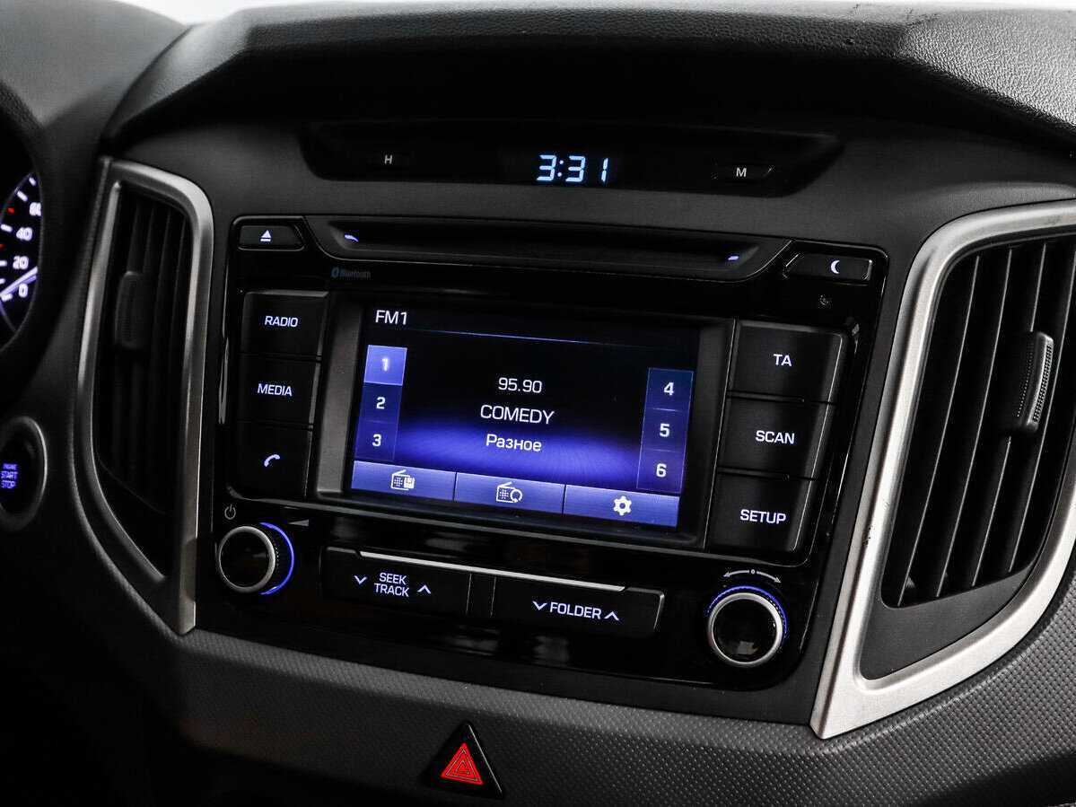 Hyundai Creta, 2019 - Фото №13