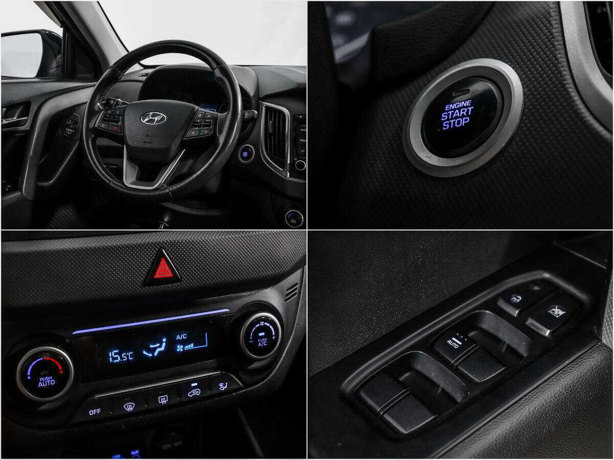 Hyundai Creta, 2019 - Фото №14