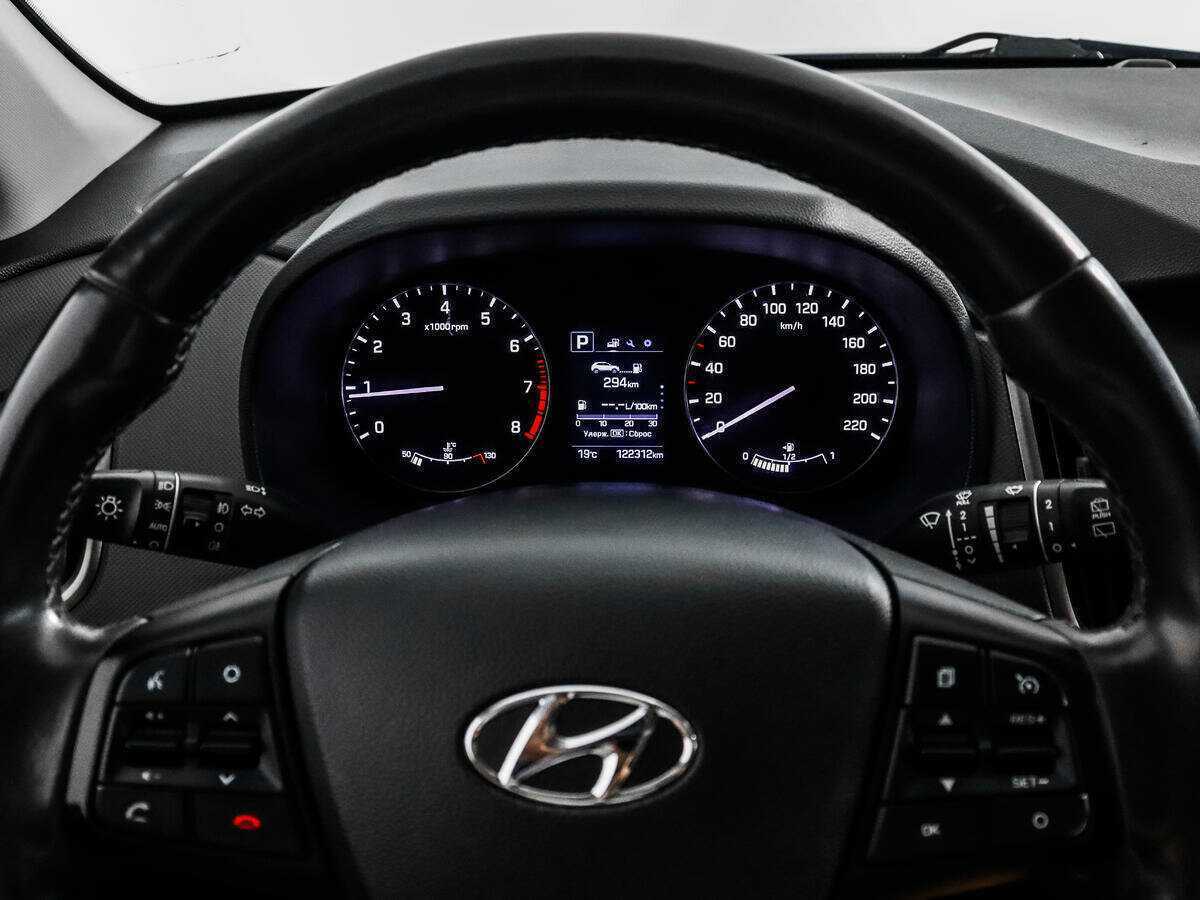 Hyundai Creta, 2019 - Фото №16