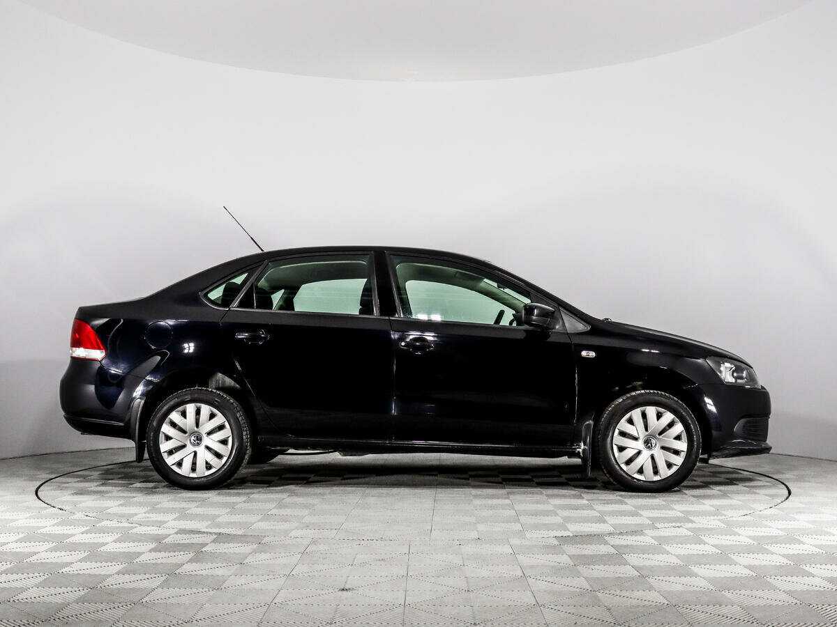 Volkswagen Polo, 2012 - Фото №3