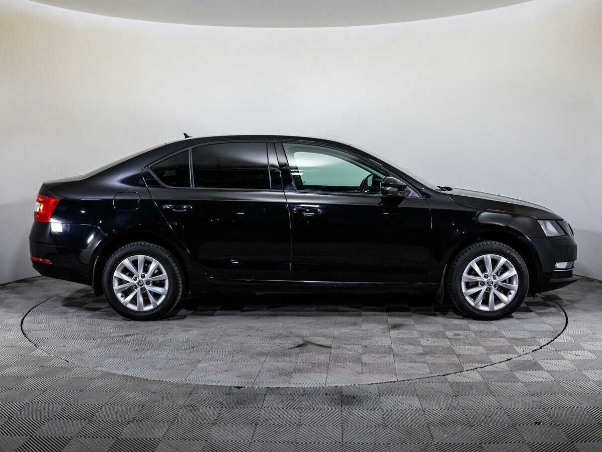 Skoda Octavia, 2017 - Фото №3