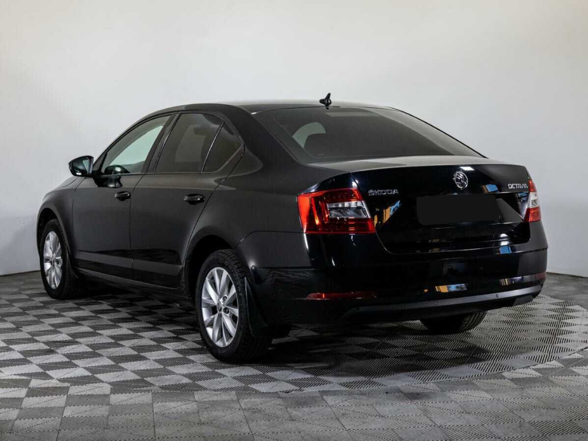Skoda Octavia, 2017 - Фото №6