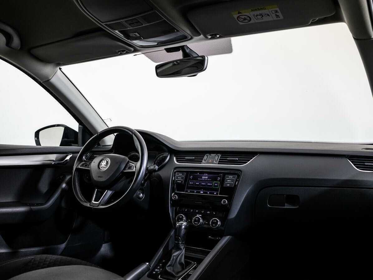 Skoda Octavia, 2017 - Фото №8