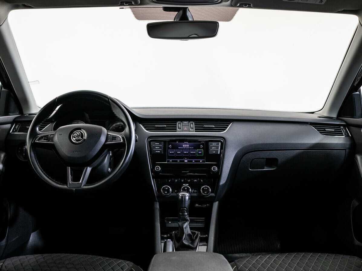 Skoda Octavia, 2017 - Фото №9