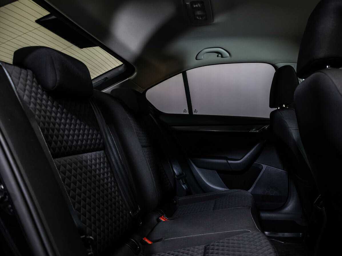 Skoda Octavia, 2017 - Фото №10