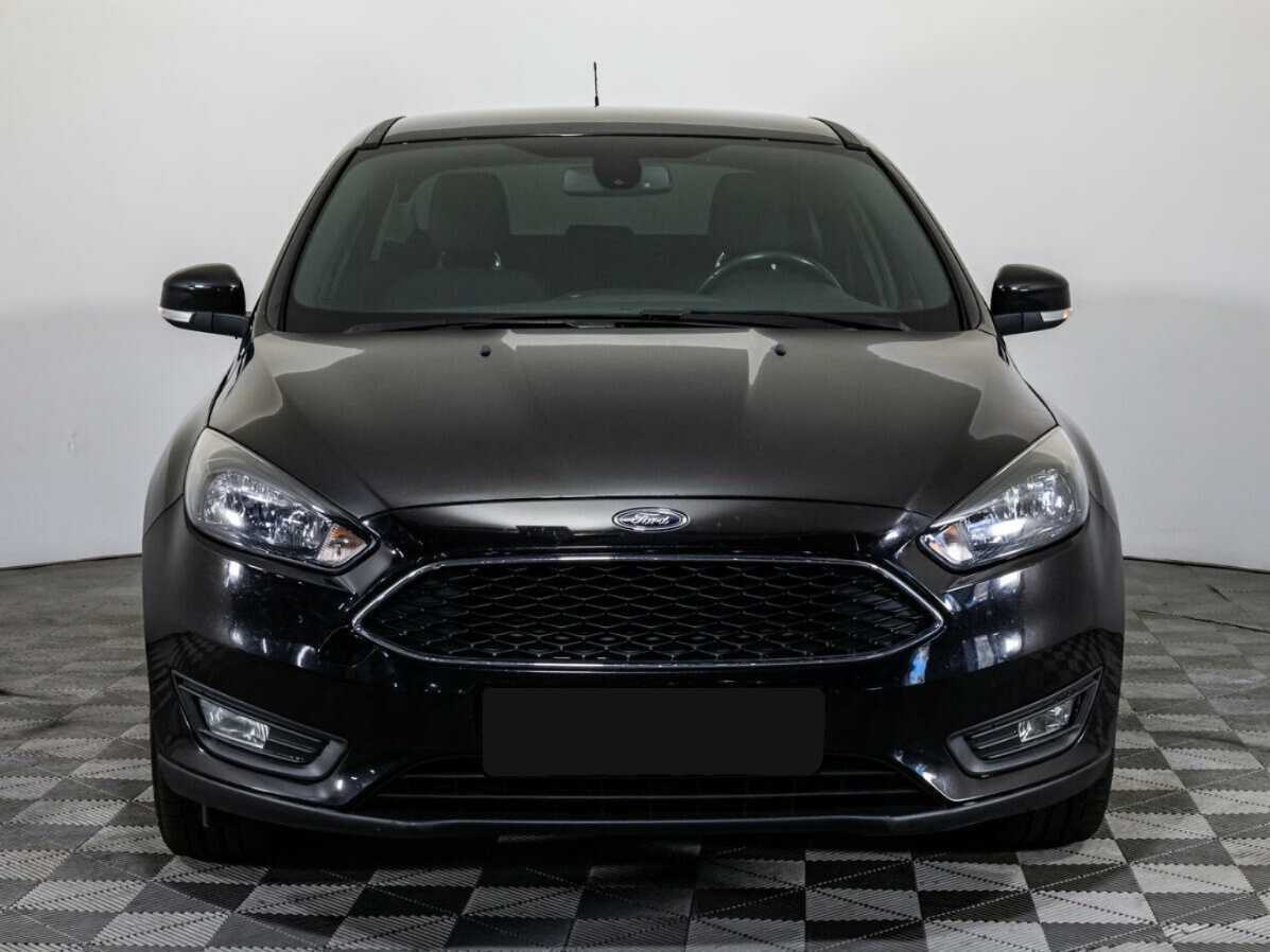 Ford Focus, 2017 - Фото №1