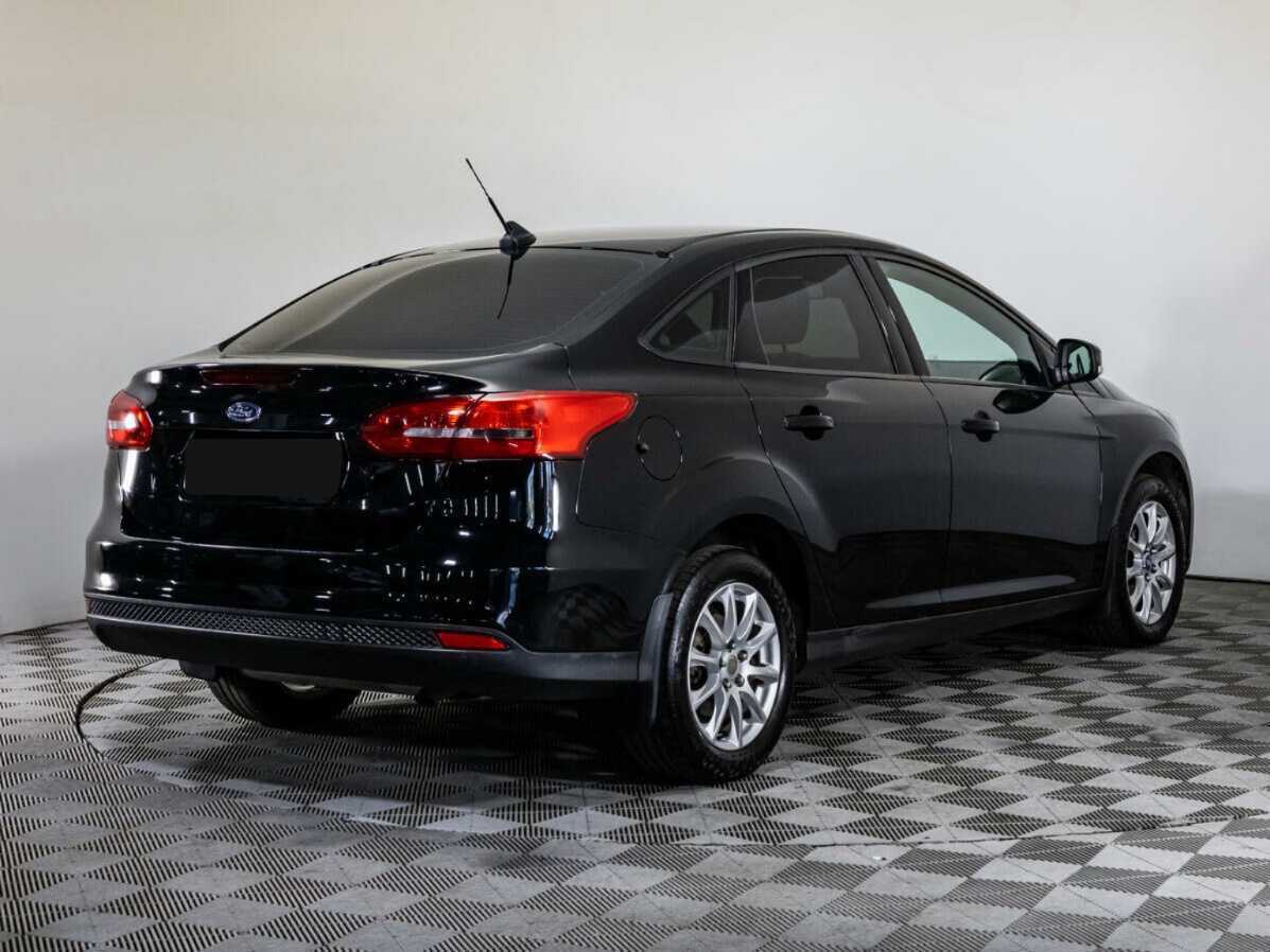 Ford Focus, 2017 - Фото №3