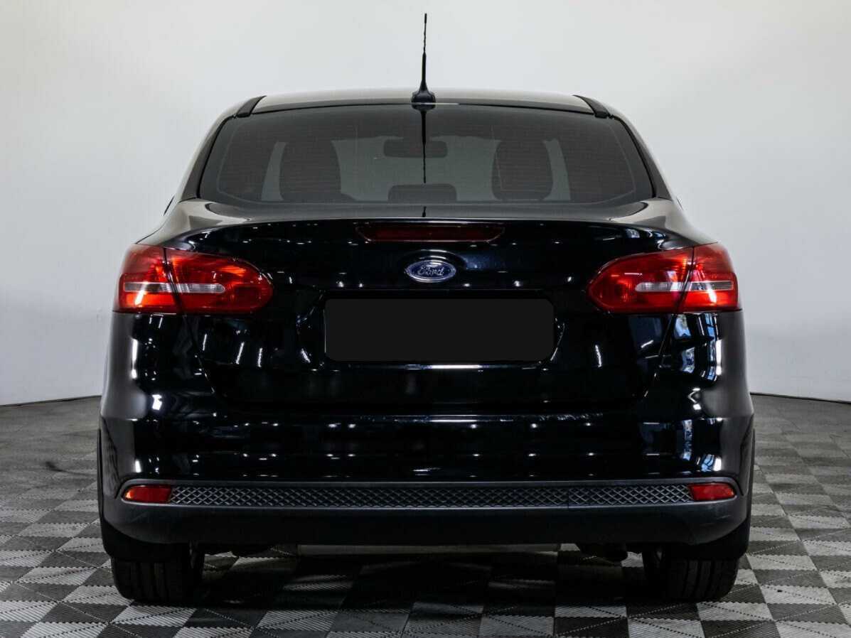 Ford Focus, 2017 - Фото №4