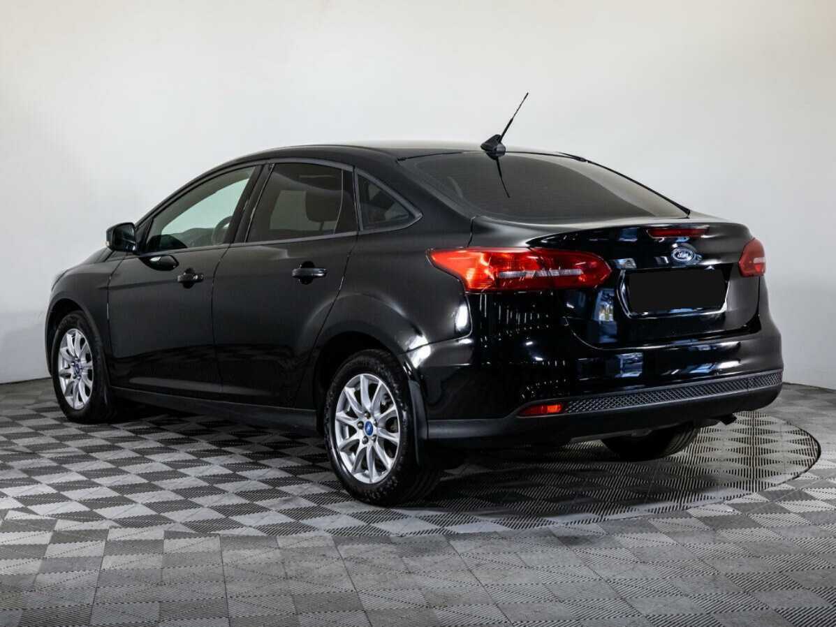 Ford Focus, 2017 - Фото №5