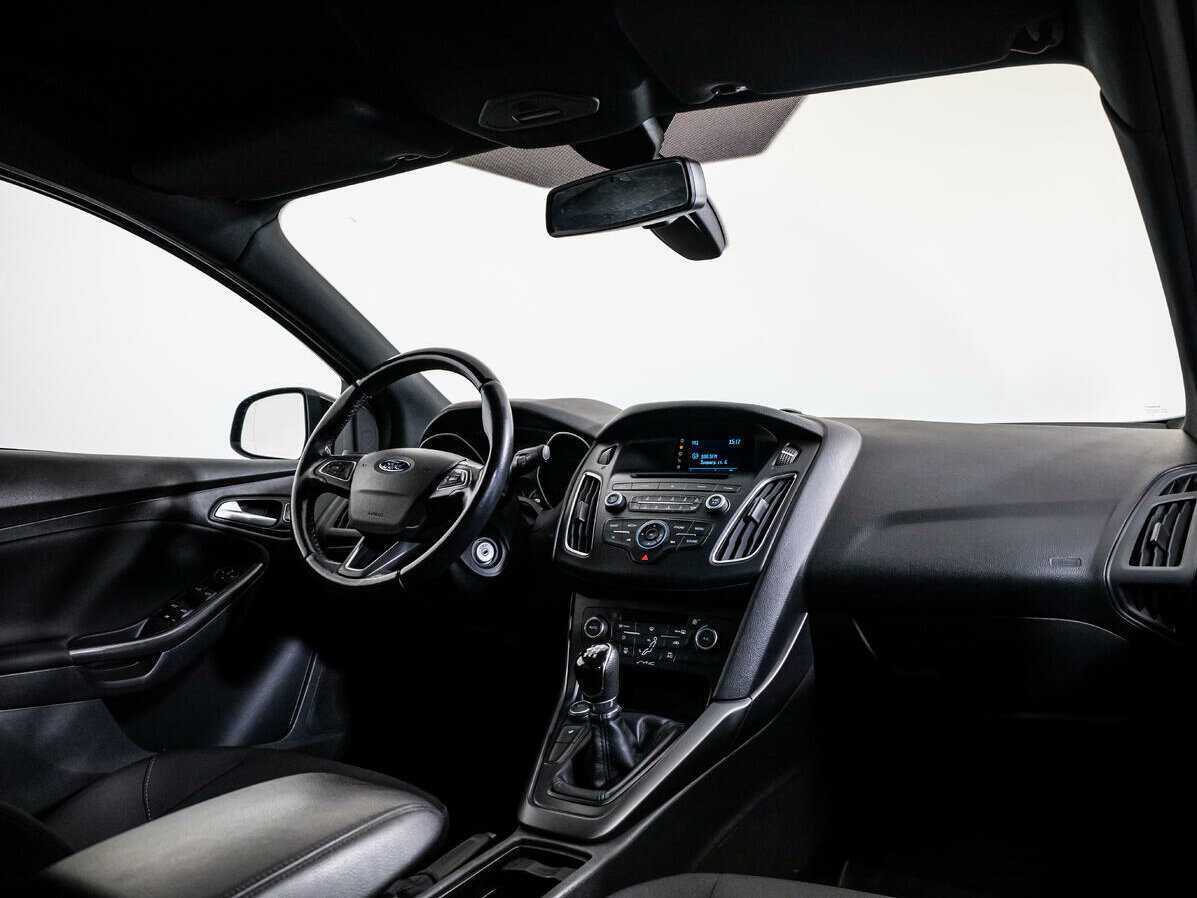 Ford Focus, 2017 - Фото №6
