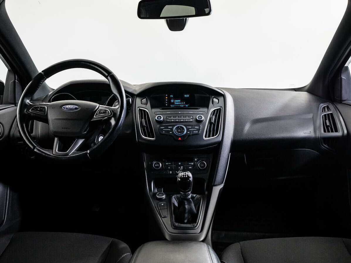 Ford Focus, 2017 - Фото №7