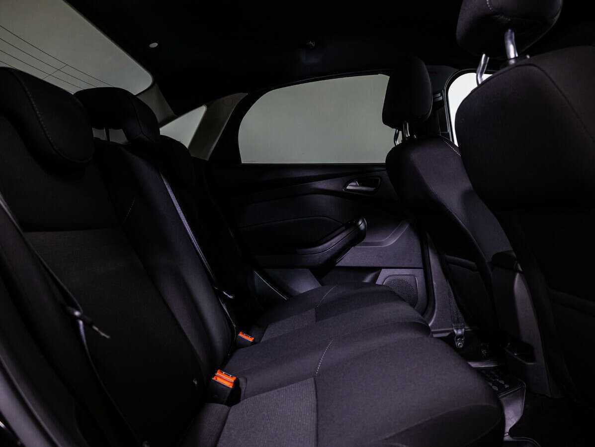 Ford Focus, 2017 - Фото №8