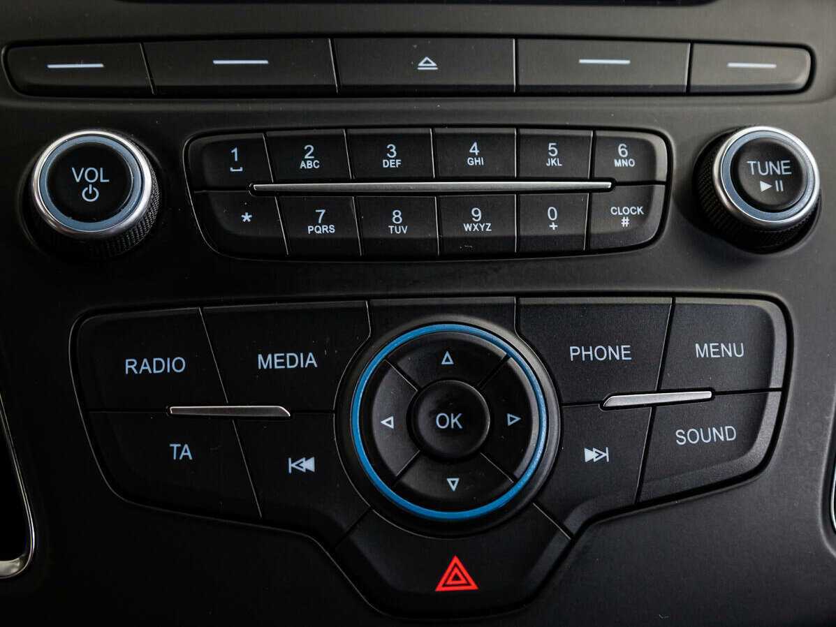 Ford Focus, 2017 - Фото №9