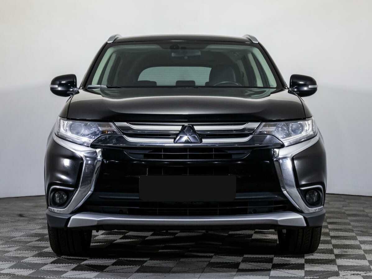 Mitsubishi Outlander, 2017 - Фото №1