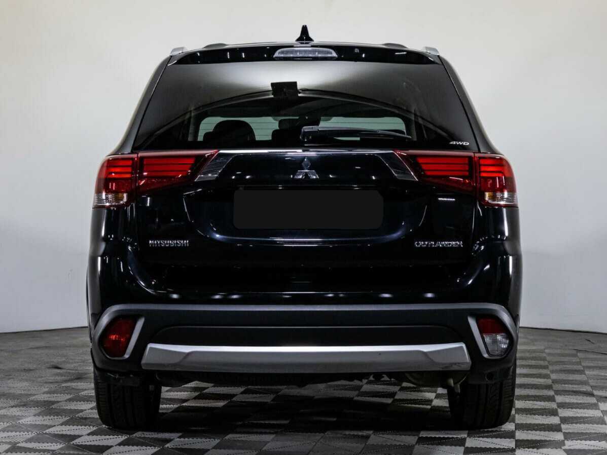 Mitsubishi Outlander, 2017 - Фото №5