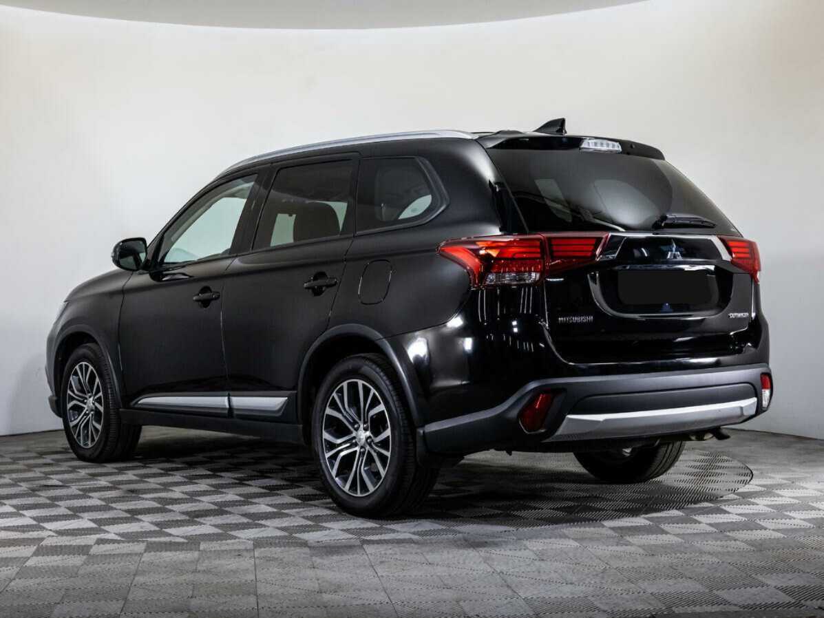 Mitsubishi Outlander, 2017 - Фото №6
