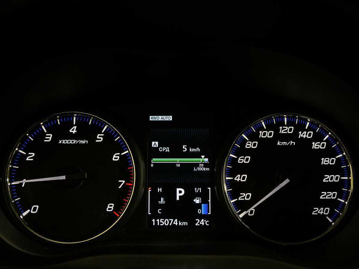 Mitsubishi Outlander, 2017 - Фото №14