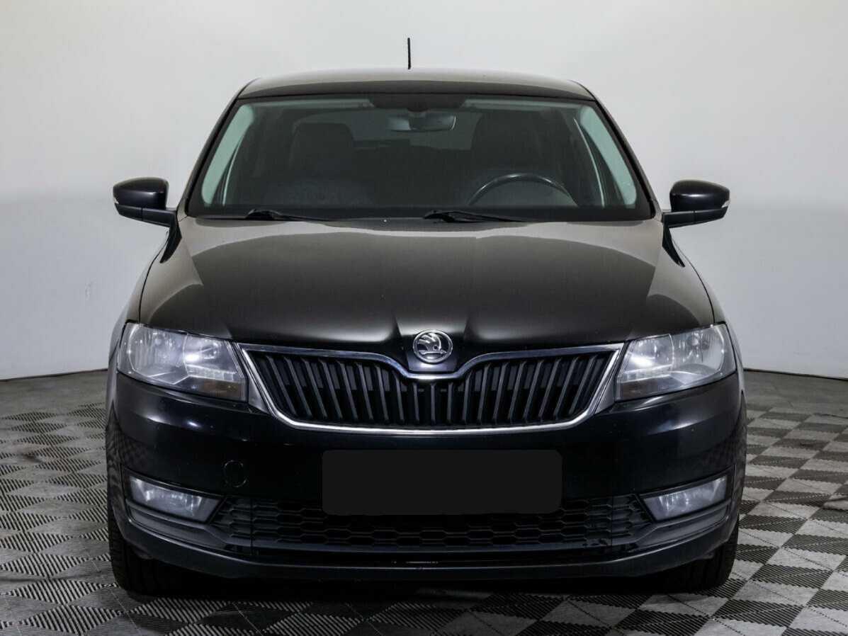 Skoda Rapid, 2019 - Фото №1