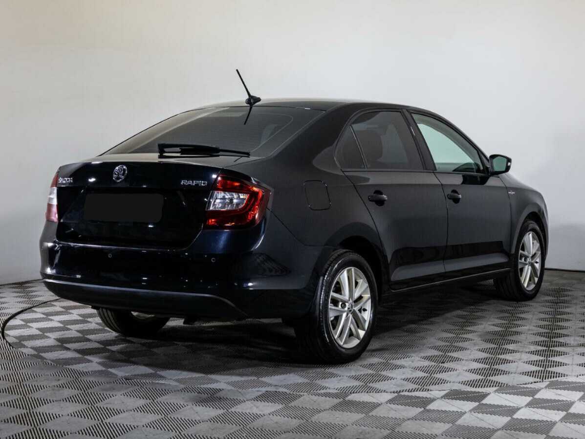 Skoda Rapid, 2019 - Фото №3