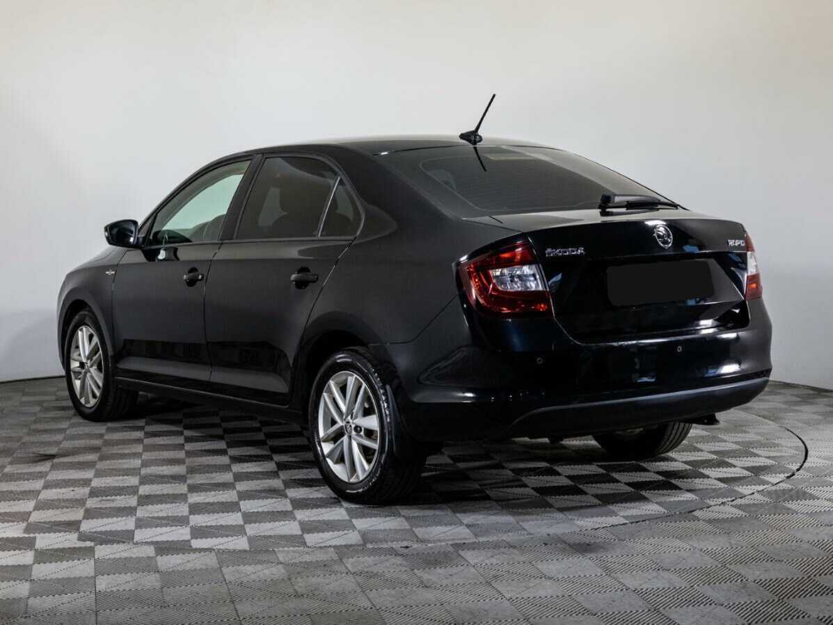 Skoda Rapid, 2019 - Фото №5