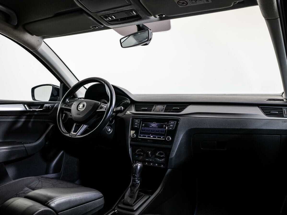 Skoda Rapid, 2019 - Фото №6