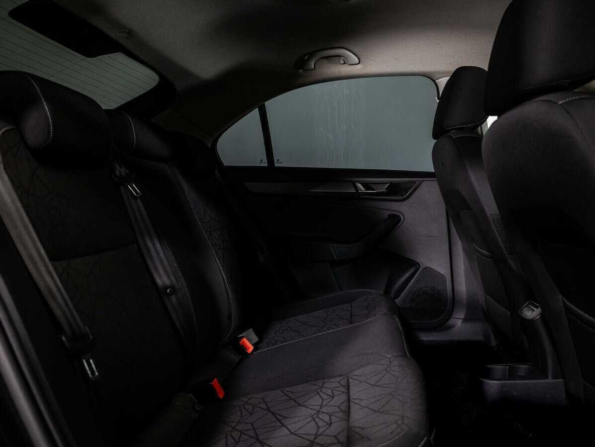Skoda Rapid, 2019 - Фото №8