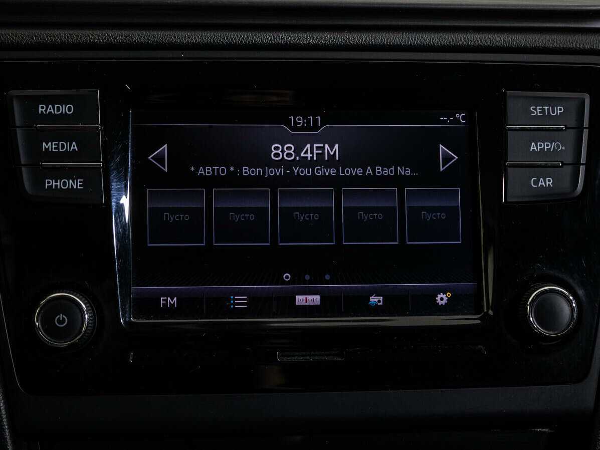 Skoda Rapid, 2019 - Фото №9