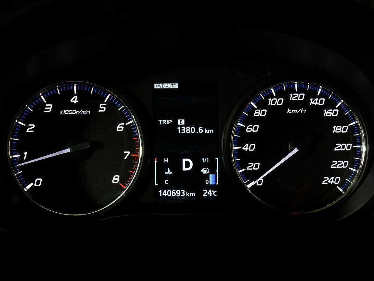 Mitsubishi Outlander, 2017 - Фото №17