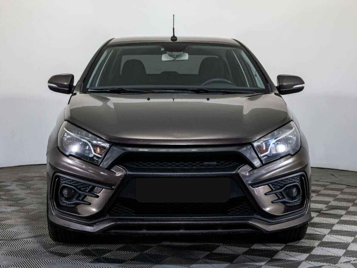 Lada (ВАЗ) Vesta, 2016 - Фото №1