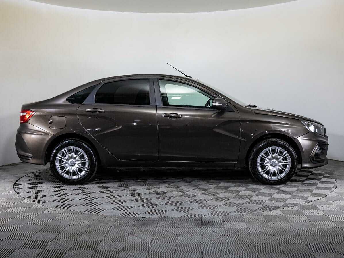 Lada (ВАЗ) Vesta, 2016 - Фото №3