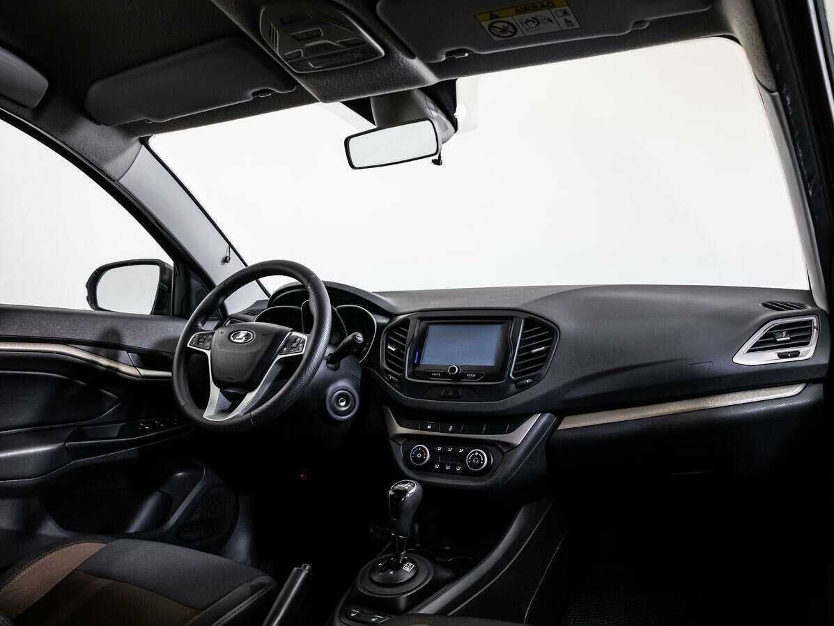 Lada (ВАЗ) Vesta, 2016 - Фото №8